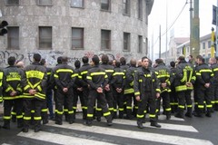 Salviamo i vigili del fuoco