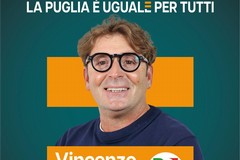 Regionali, Vincenzo Forzati in lista con il PD