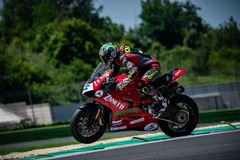 Coppa Italia 2025: quinto posto per Vincenzo Lagonigro a Misano