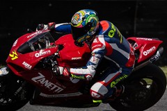 Zanetti Racing team, CIV 2022, week end di corse a Vallelunga
