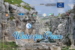 Water for Peace, Giornata di Studio in Area Padre Eterno di Gravina in Puglia