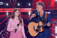 La magia della musica e del talento: Ylenia Damiani incanta “The Voice Kids”