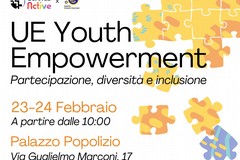 UE Youth Empowerment: iniziativa della Punto GG