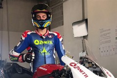 Zanetti racing, week end al Mugello
