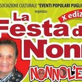 Decima edizione della festa dei nonni