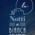 Il Castello rivive con le Notti di Bianca