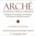 Archè. Festival delle origini. Seconda edizione