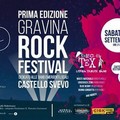 Il Castello Svevo canta il rock