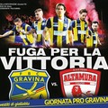 Il derby infiamma la Murgia: scontro al vertice tra Fbc Gravina e Asd Team Altamura