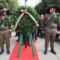 Gravina festeggia l’Unità nazionale e le Forze Armate