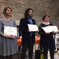 "Menzione d'Onore " per Teo Ugone