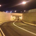 Riaperto al traffico il sottopasso Falcone-Borsellino