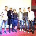 All'ITC "Bachelet ", grande successo per l'assemblea d'Istituto prenatalizia