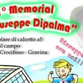 1° Memorial dedicato a Giuseppe Dipalma