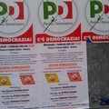 Campagna elettorale: è già manifesto selvaggio