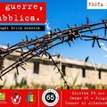 Festa della Repubblica, diretta facebook con l’associazione Campo 65