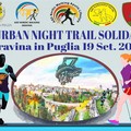 2° Urban night trail solidale