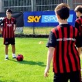 La scuola calcio Milan - Amici del Calcio ritorna alla Danone Nations Cup 2011