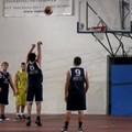 La New Basket Gravina trionfa contro l’Athletic Club Castellana