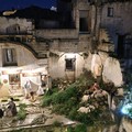 La Natività nella casa crollata fa rivivere le botteghe artigiane