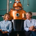 Distilleria 50/60: la Murgia in bottiglia