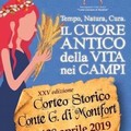 Fiera San Giorgio: programma di mercoledì 24 aprile