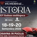 Historia: ancora pochi giorni al raduno multiepoca