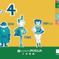 I fantastici 4 - Quattro giornate dedicate a olio, vino, pane e piante eduli