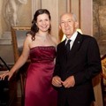 Giusy Loglisci canta al Convegno Internazionale di Neuroscienze