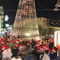 IV edizione dell’accensione dell'albero di Natale in piazza Scacchi