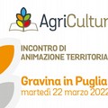 Progetto AgriCultura, appuntamento a Gravina