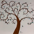 Ospedale della Murgia, un albero della vita in area Covid