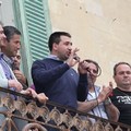I commenti a caldo del neo eletto sindaco di Gravina