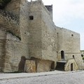 E’ medievale o no il bastione a ridosso di Cavato Sant’Andrea?