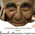“Il mondo attraverso i miei occhi”, world Alzheimer’s day