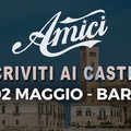 A maggio, i casting ufficiali di Amici a Gravina