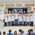 Tappa a Foggia per il progetto di educazione alimentare di Andriani