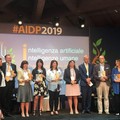 Andriani premiata da AIDP