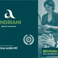 Andriani Spa premiata da Industria Felix