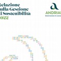 Nuova relazione gestione sostenibilità per Andriani