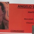 Gravina ricorda Angelo Corrado, martire antifascista. Un convegno l'1 luglio