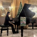 La pianista Anna Carone trionfa al Circolo Unione di Bari