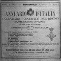 La città di Gravina in un censimento del 1896: abitanti, professioni e mestieri