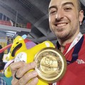 Volley, Antonello Andriani oro ai Giochi del Mediterraneo