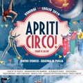 Programma  "Gravina 2019 ": Apriti Circo!