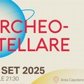 Una serata Archeo-stellare