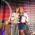 Musica: la cantante Arianna Argentiere vince premio in Romania