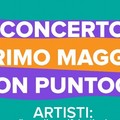 Concerto del 1 maggio con l’associazione Punto GG