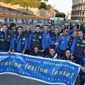 La Asd  "Gravina festina lente! " alla Maratona di Roma