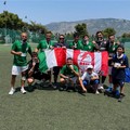 La ASD Giannelli Impianti Football Team è medaglia d’argento